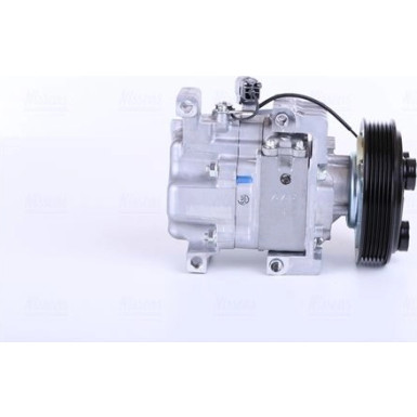 Nissens | Kompressor, Klimaanlage | 89311