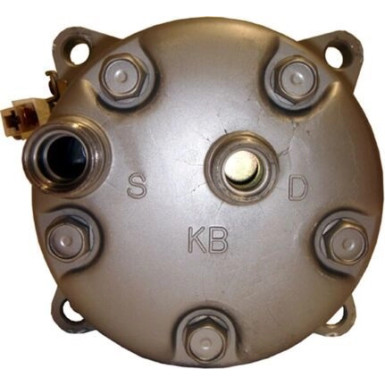 ACP 931 000S Kompressor, Klimaanlage BEHR