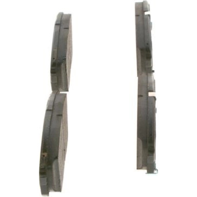 0 986 494 827 Bremsbelagsatz, Scheibenbremse