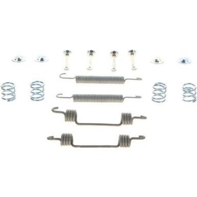 BOSCH | Zubehörsatz, Feststellbremsbacken | 1 987 475 386