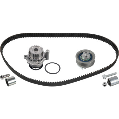 FEBI BILSTEIN 172713 Wasserpumpe + Zahnriemensatz