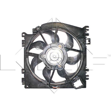 47371 Lüfter, Motorkühlung