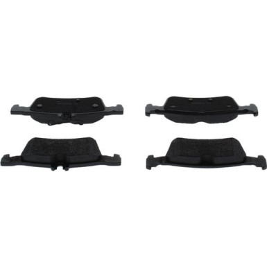 0 986 494 811 Bremsbelagsatz, Scheibenbremse