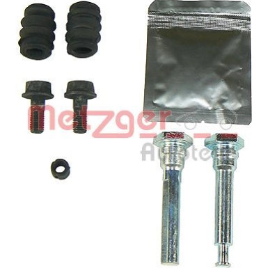 2 x METZGER Führungshülsensatz, Bremssattel | 113-1473X