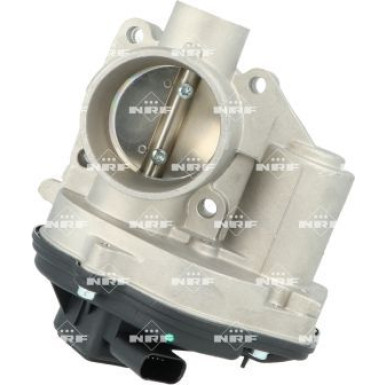 408004 Drosselklappenstutzen