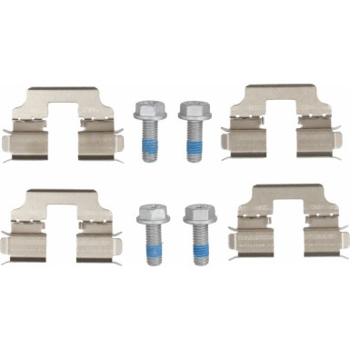 TRW Bremsbelagsatz, Scheibenbremse COTEC GDB3408