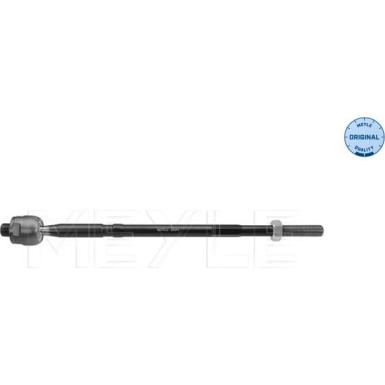 616 031 0016 Axialgelenk, Spurstange MEYLE-ORIGINAL: True to OE.