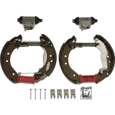 GSK1861 Bremsbackensatz Superkit GSK1861 Bremsbackensatz Superkit