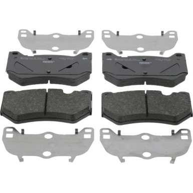 Ferodo | Bremsbelagsatz, Scheibenbremse | FDB5156