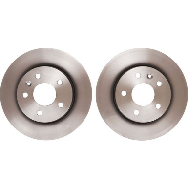 TRW Bremsscheibe DF2797