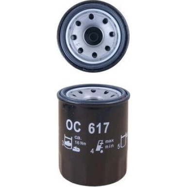 OC 617 Ölfilter