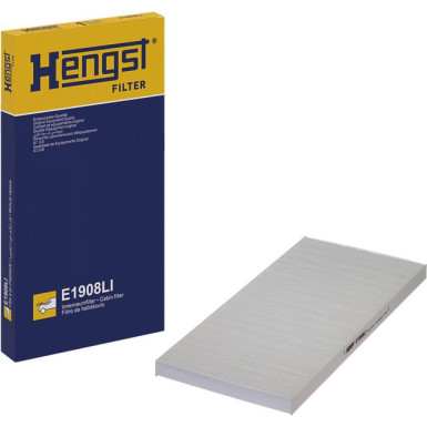 E1908LI Filter, Innenraumluft E1908LI Filter, Innenraumluft