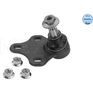 116 010 0023 Trag-/Führungsgelenk MEYLE-ORIGINAL: True to OE.