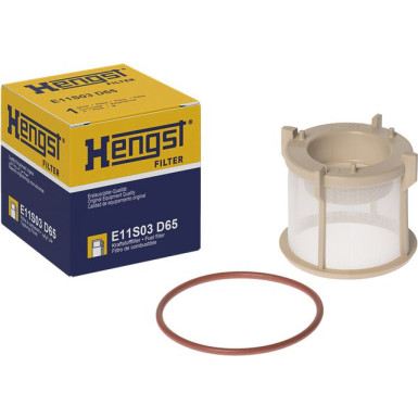 Hengst Filter | Kraftstofffilter | E11S03 D65 Hengst Filter | Kraftstofffilter | E11S03 D65