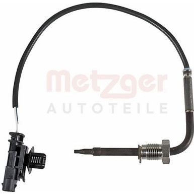Metzger | Sensor, Abgastemperatur | 08941109