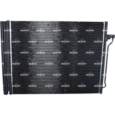 NRF | Kondensator, Klimaanlage | 350325