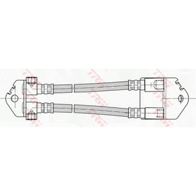 PHA496 Bremsschlauch