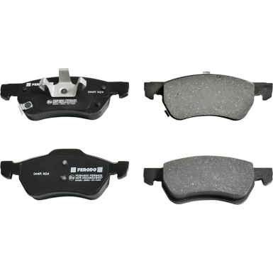 FDB4900 Bremsbelagsatz, Scheibenbremse PREMIER ECO FRICTION