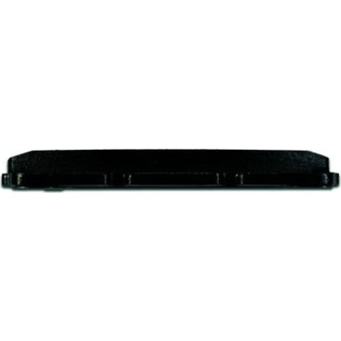 Hella | Bremsbelagsatz, Scheibenbremse | 8DB 355 006-601