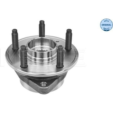 614 652 0018 Radnabe MEYLE-ORIGINAL: True to OE.