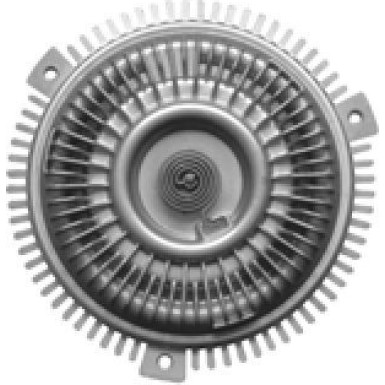 49593 Kupplung, Kühlerlüfter 49593 Kupplung, Kühlerlüfter