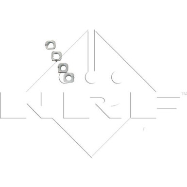 58178 Kühler, Motorkühlung EASY FIT