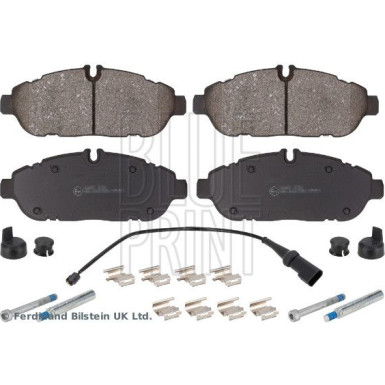 ADBP420139 Bremsbelagsatz, Scheibenbremse