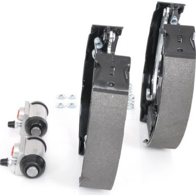 BOSCH | Bremsbackensatz | 0 204 114 679