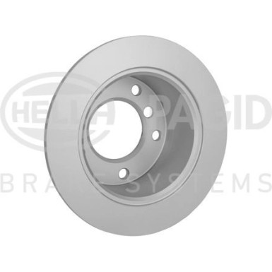 Hella Pagid | Bremsscheibe | 8DD 355 128-401