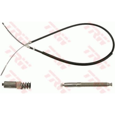 GCH2160 Seilzug, Feststellbremse GCH2160 Seilzug, Feststellbremse