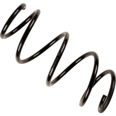 37-172329 Fahrwerksfeder BILSTEIN - B3 Serienersatz (Federn)