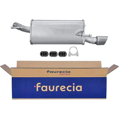 8LD 366 031-171 Endschalldämpfer Easy2Fit – PARTNERED with Faurecia 8LD 366 031-171 Endschalldämpfer Easy2Fit – PARTNERED with Faurecia