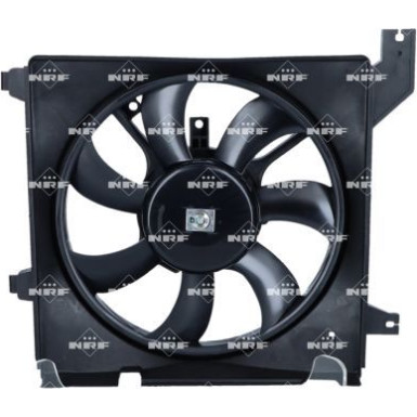 470096 Lüfter, Motorkühlung