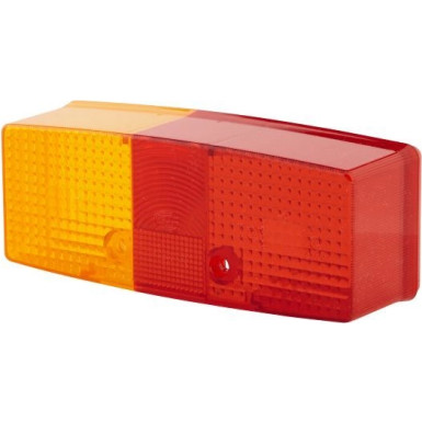 9EL 997 451-001 Lichtscheibe, Heckleuchte