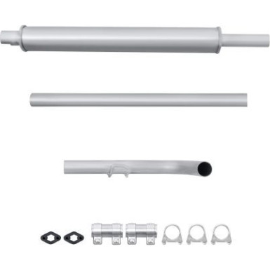 8LC 366 023-261 Mittelschalldämpfer Easy2Fit – PARTNERED with Faurecia 8LC 366 023-261 Mittelschalldämpfer Easy2Fit – PARTNERED with Faurecia