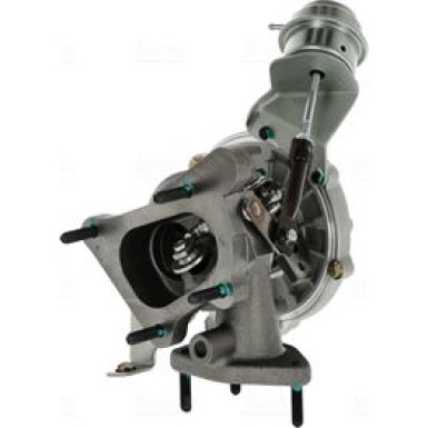 Nissens Turbolader 93233