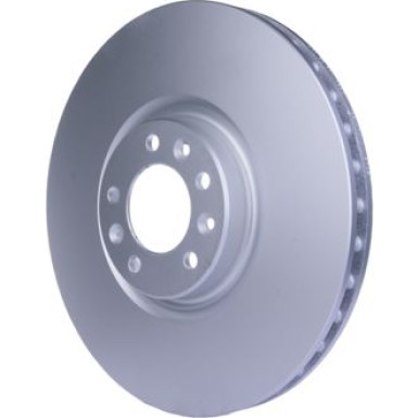Hella | Bremsscheibe | 8DD 355 119-651