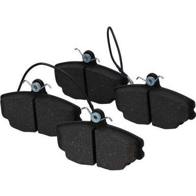 Valeo Bremsbelagsatz, Scheibenbremse EXPERT 302954A