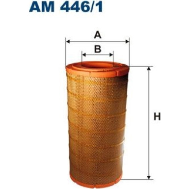 AM 446/1 Luftfilter