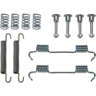 SFK335 Zubehörsatz, Feststellbremsbacken