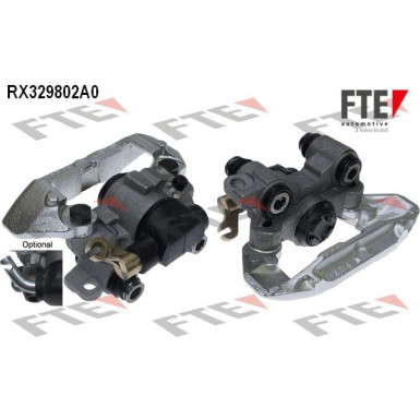 FTE | Bremssattel | 9290202