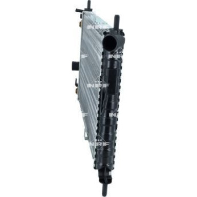 NRF | Kühler, Motorkühlung | 58721