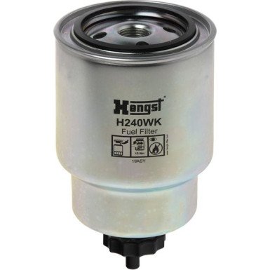 H240WK Kraftstofffilter