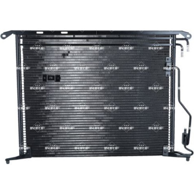 35578 Kondensator, Klimaanlage EASY FIT