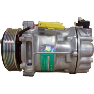 Mahle Kompressor, Klimaanlage BEHR Premium Line ACP 1352 000P Mahle Kompressor, Klimaanlage BEHR Premium Line ACP 1352 000P