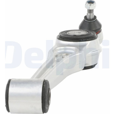 TC1487 Lenker, Radaufhängung