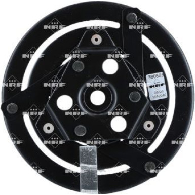 380826 Mitnehmerscheibe, Magnetkupplung (Kompressor) 380826 Mitnehmerscheibe, Magnetkupplung (Kompressor)