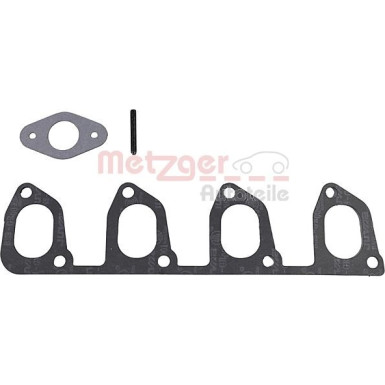 Metzger | AGR-Ventil | 0892627
