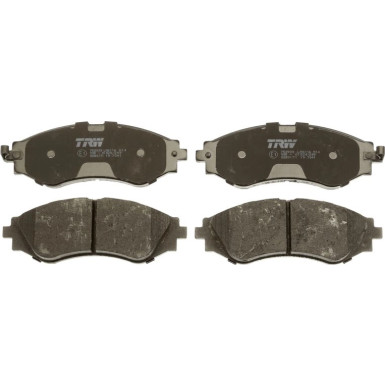 GDB3171 Bremsbelagsatz, Scheibenbremse COTEC