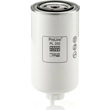 PL 250 Kraftstofffilter